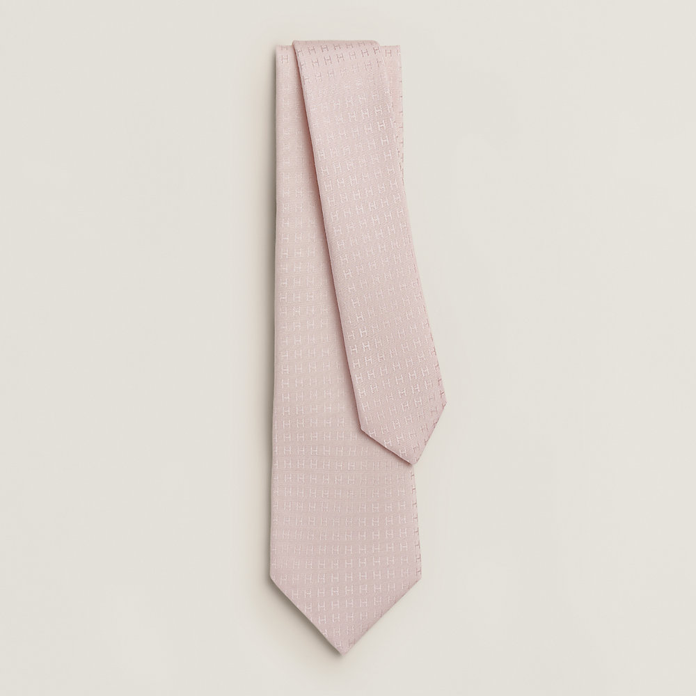 エルメス　CRAVATE FACONNEE TWIL FACONNEE Faconnee H tie | Hermès USA